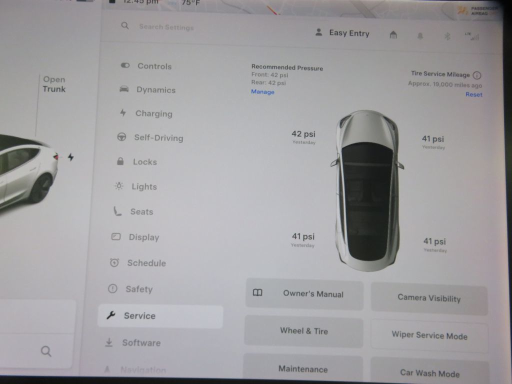 Photo 42 of this TESLA MODEL 3