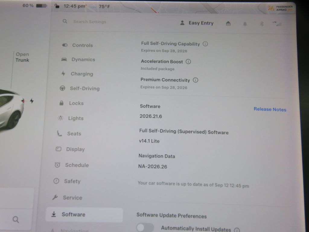 Photo 46 of this TESLA MODEL 3