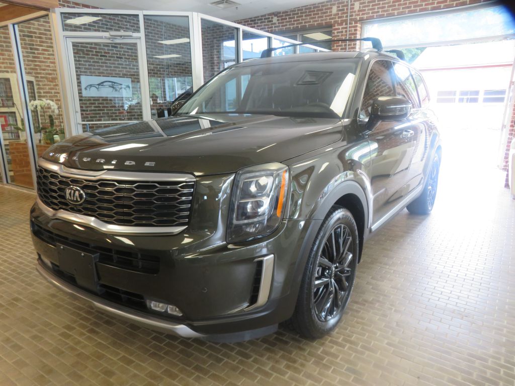 2020 KIA TELLURIDE