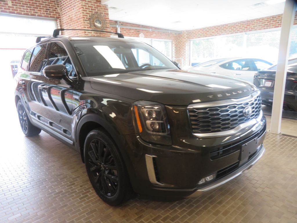 Photo 3 of this KIA TELLURIDE