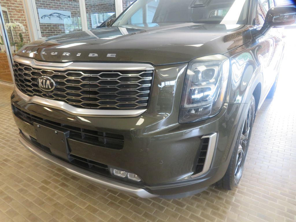 Photo 66 of this KIA TELLURIDE