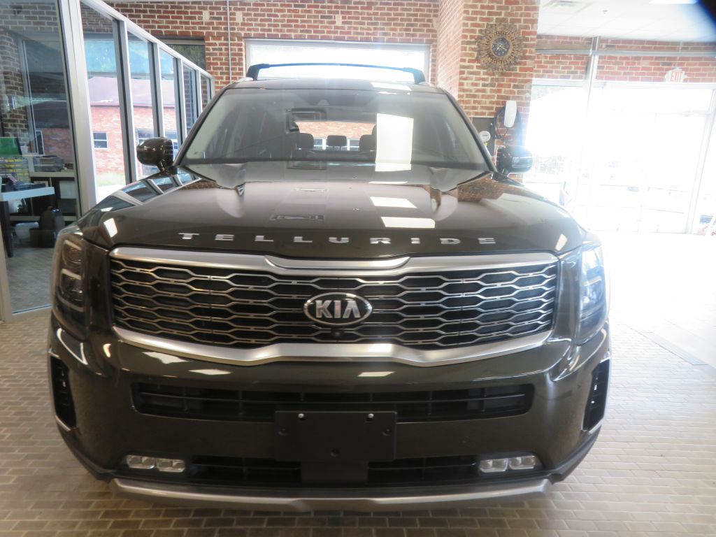 Photo 67 of this KIA TELLURIDE