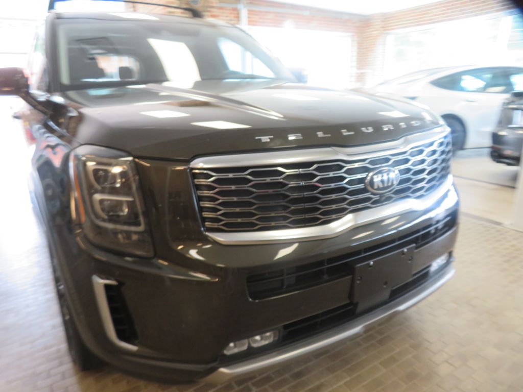 Photo 68 of this KIA TELLURIDE