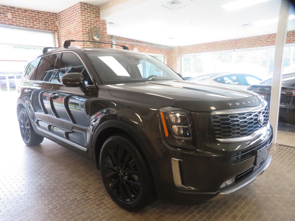 Photo 69 of this KIA TELLURIDE