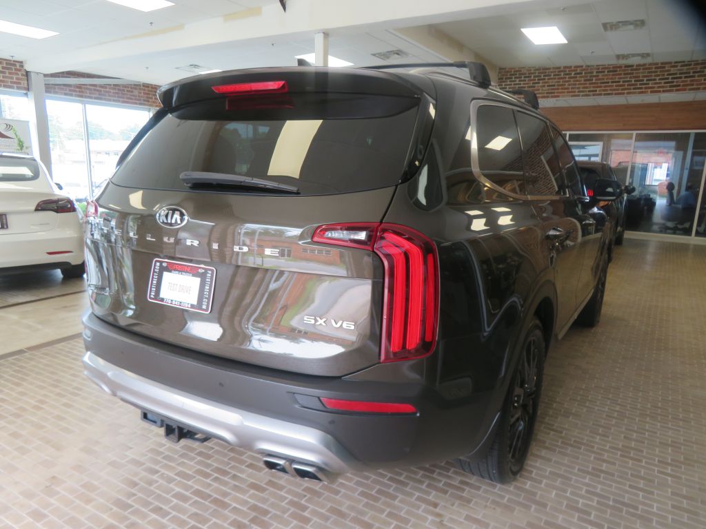 Photo 72 of this KIA TELLURIDE