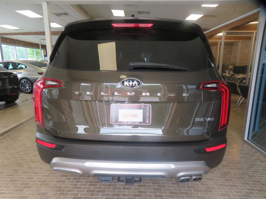 Photo 73 of this KIA TELLURIDE