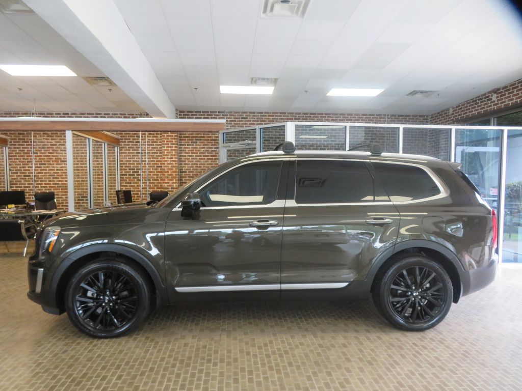 Photo 81 of this KIA TELLURIDE