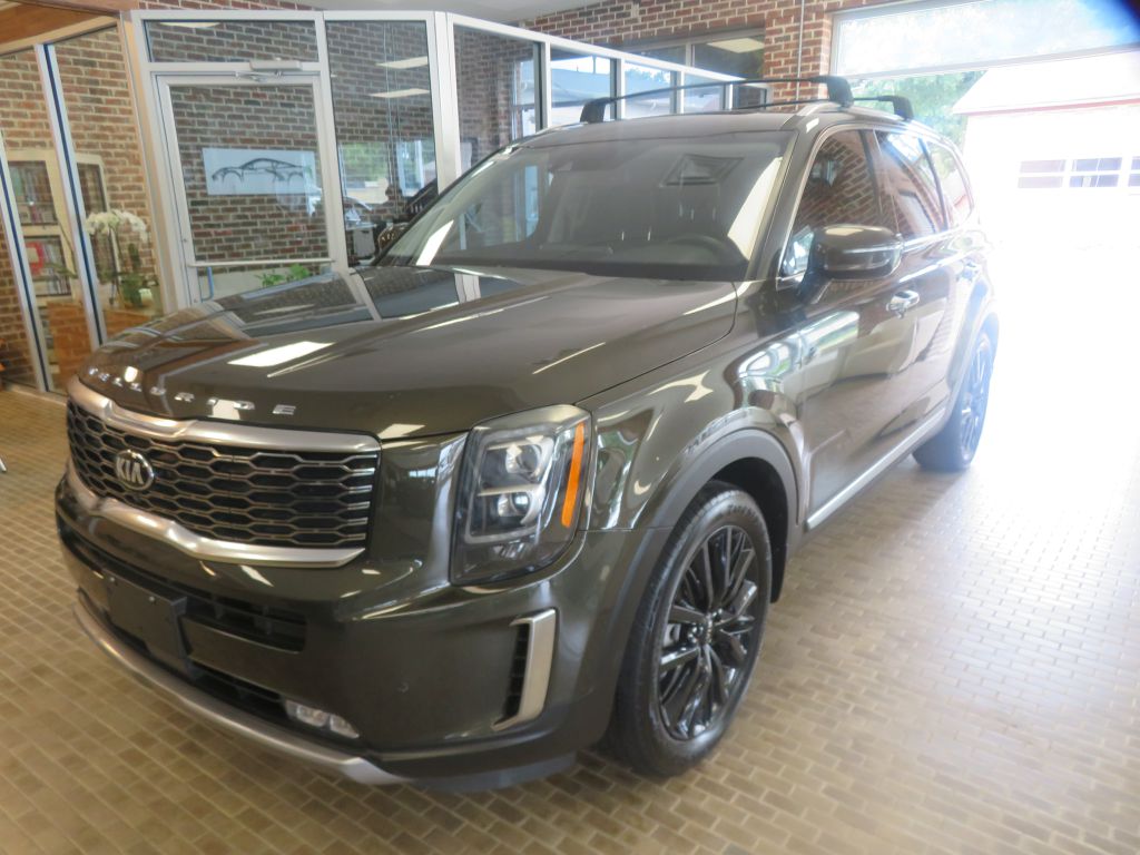 Photo 85 of this KIA TELLURIDE