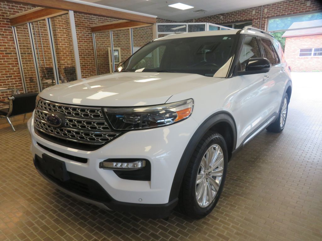 2020 FORD EXPLORER LTD