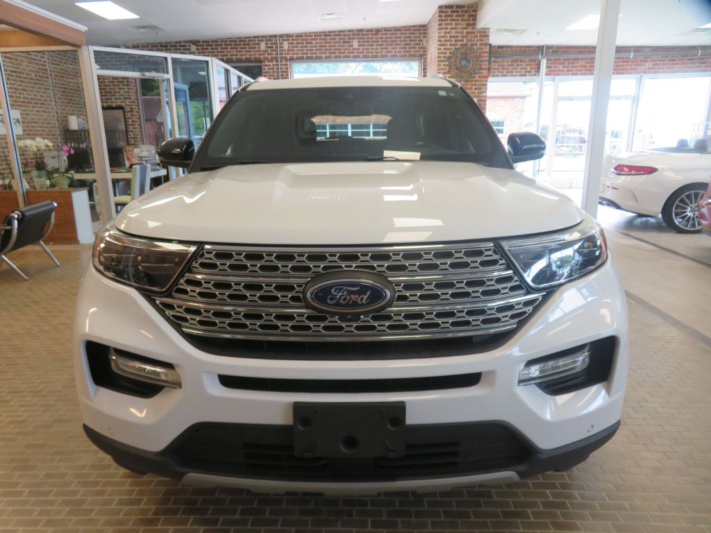 Photo 2 of this FORD EXPLORER LTD