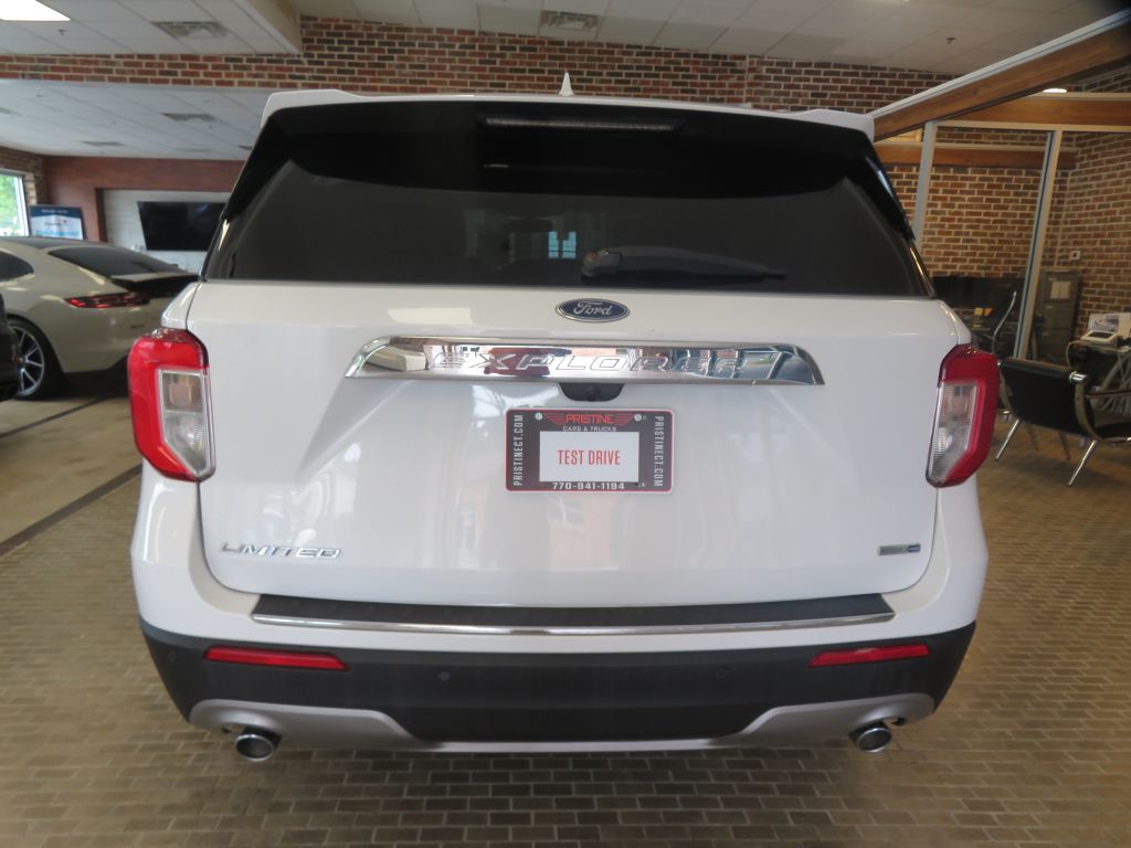 Photo 5 of this FORD EXPLORER LTD