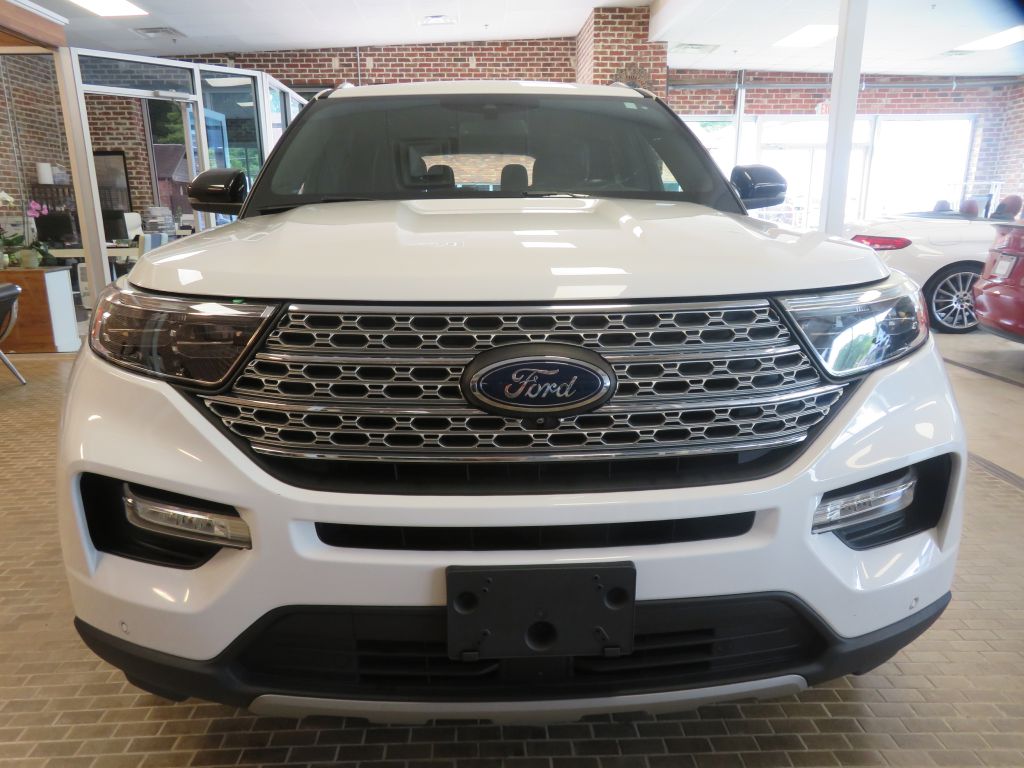 Photo 56 of this FORD EXPLORER LTD
