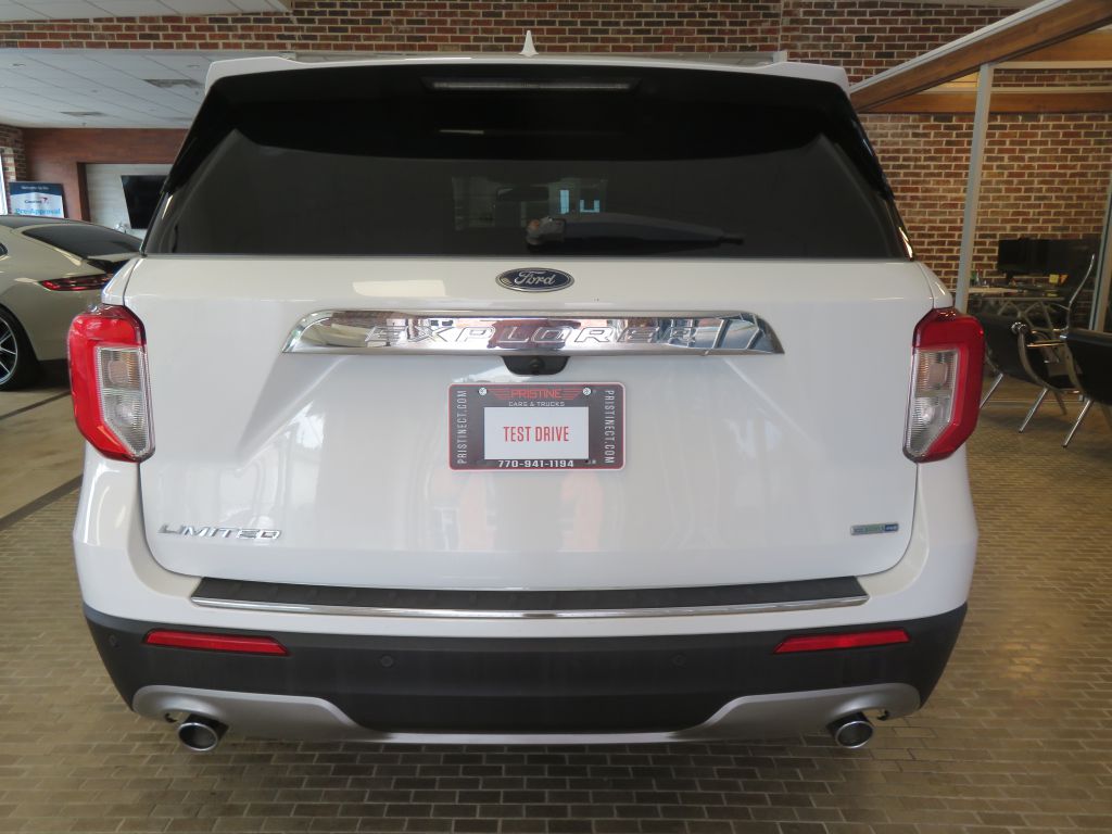 Photo 62 of this FORD EXPLORER LTD