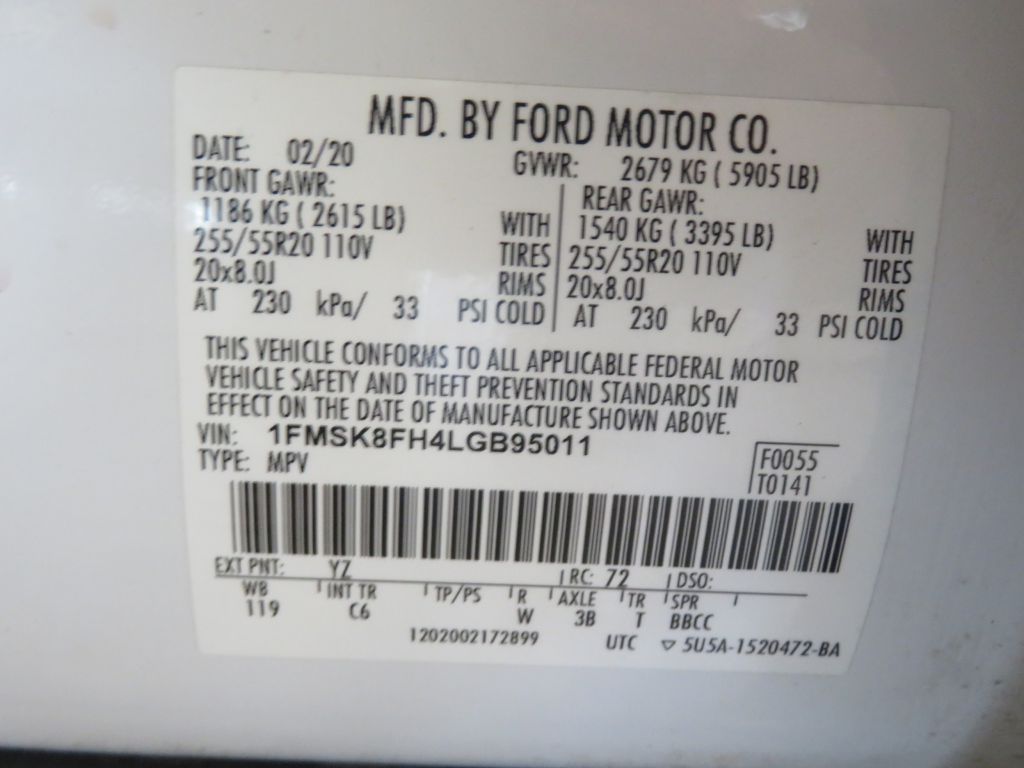 Photo 73 of this FORD EXPLORER LTD