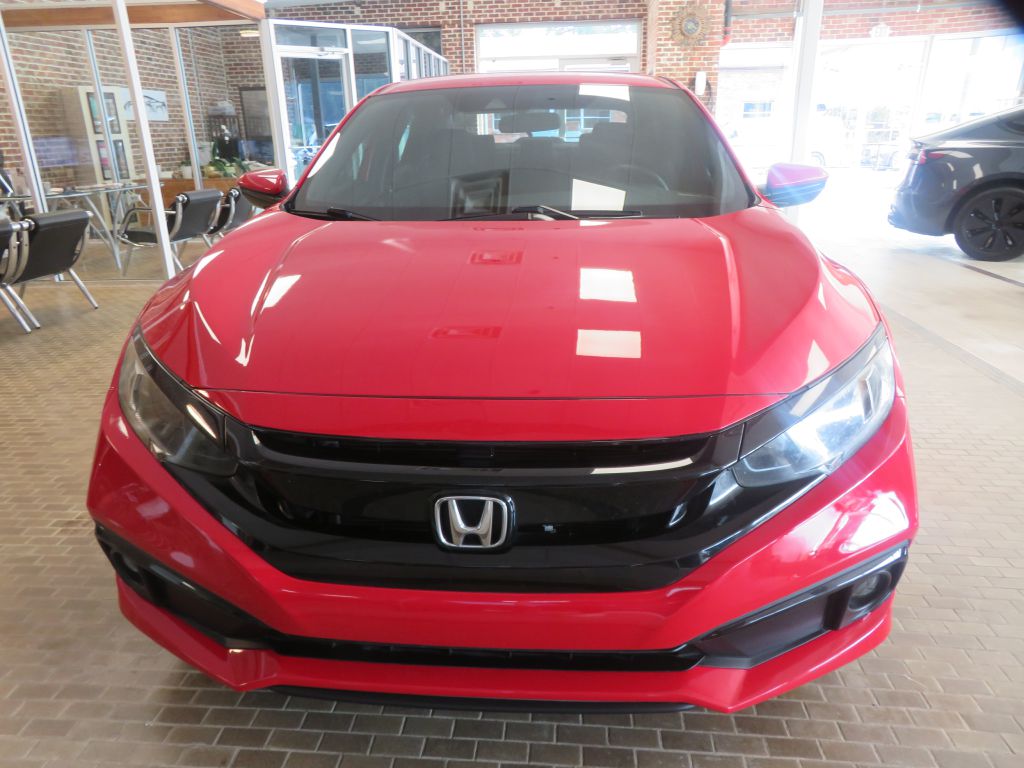 Photo 2 of this HONDA CIVIC