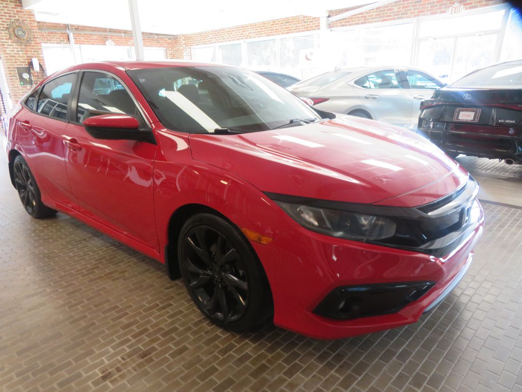 Photo 3 of this HONDA CIVIC