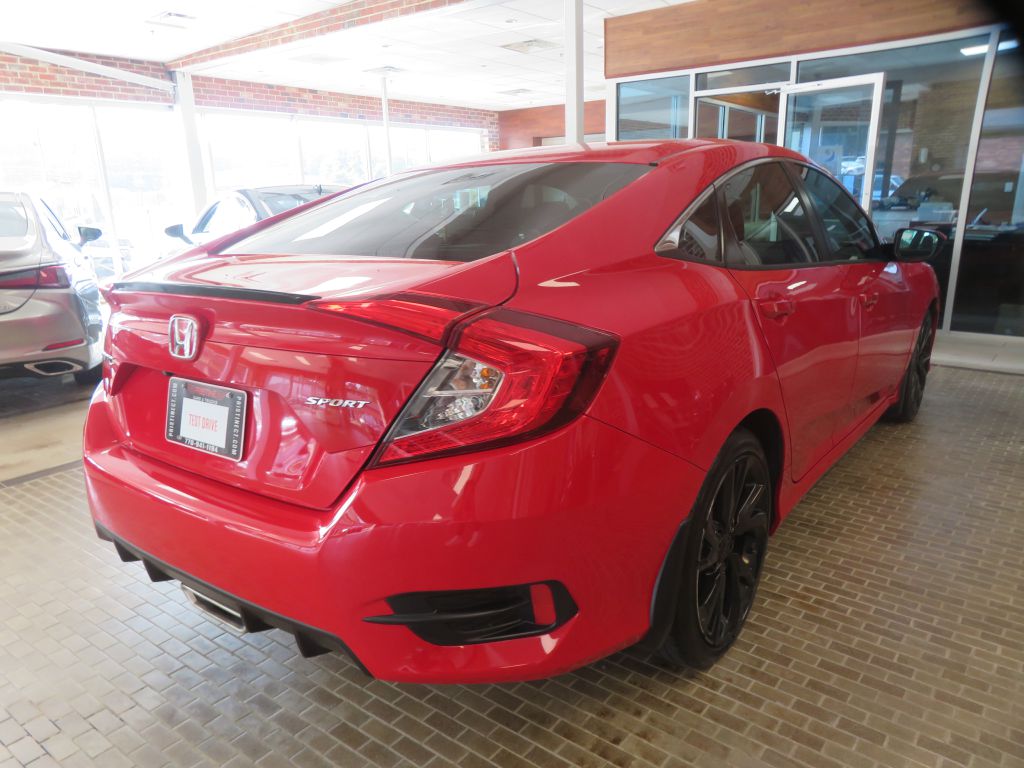 Photo 4 of this HONDA CIVIC