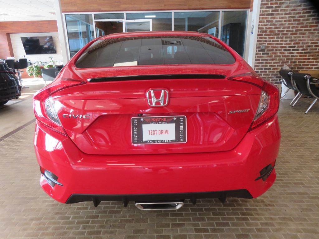 Photo 5 of this HONDA CIVIC