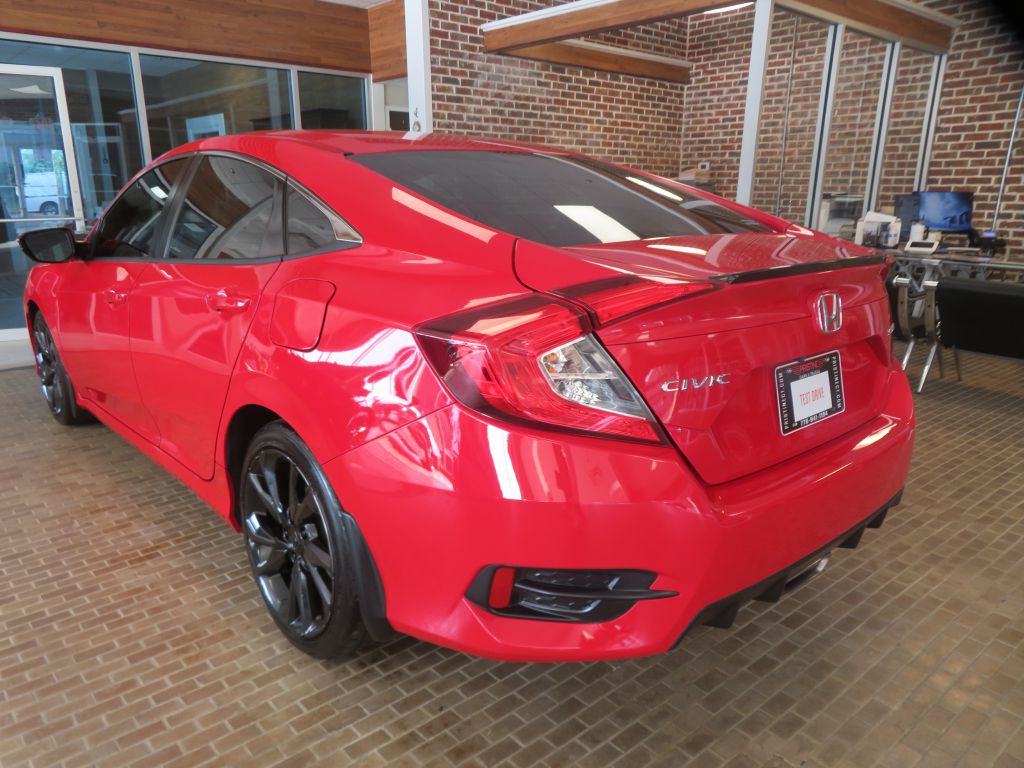 Photo 6 of this HONDA CIVIC