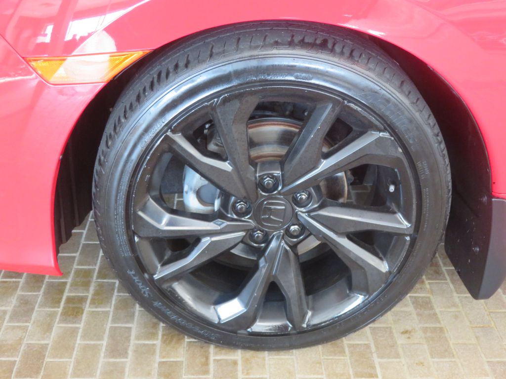 Photo 7 of this HONDA CIVIC
