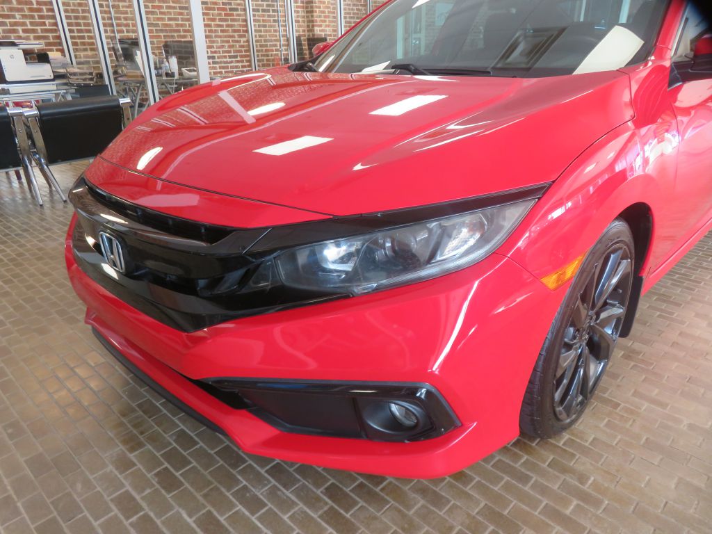 Photo 53 of this HONDA CIVIC