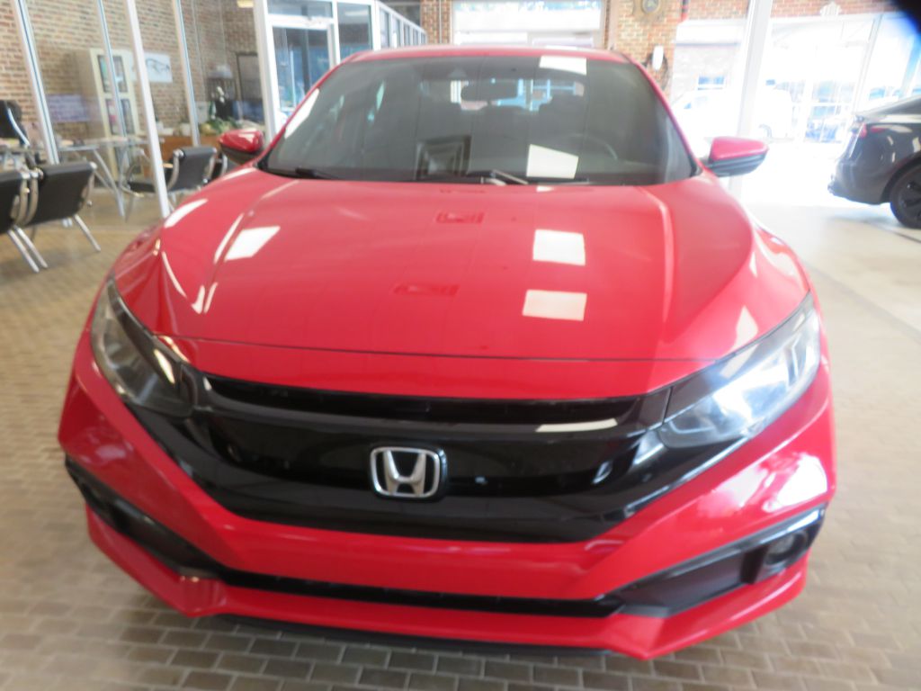 Photo 54 of this HONDA CIVIC