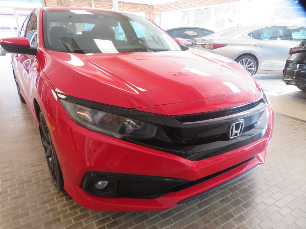 Photo 55 of this HONDA CIVIC