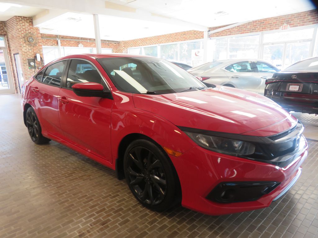 Photo 56 of this HONDA CIVIC