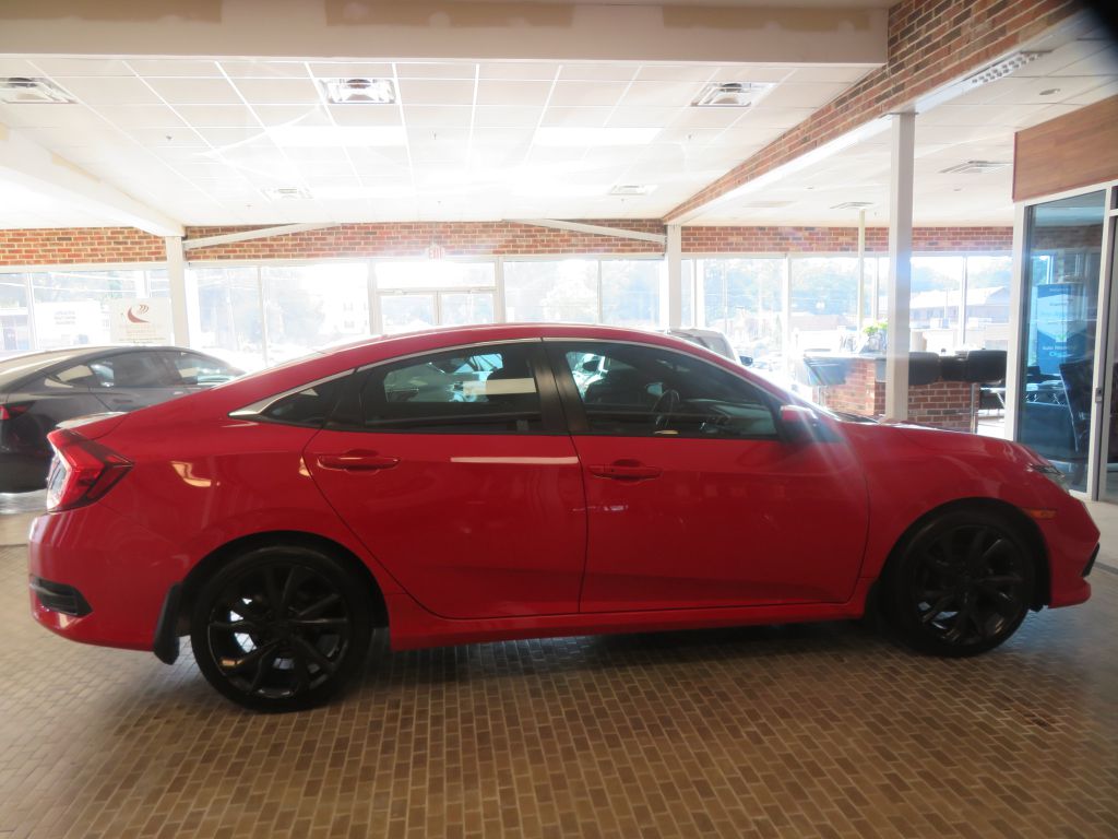 Photo 57 of this HONDA CIVIC