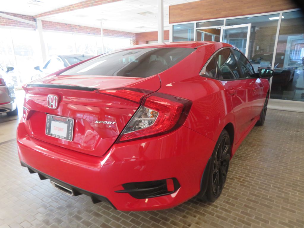 Photo 58 of this HONDA CIVIC