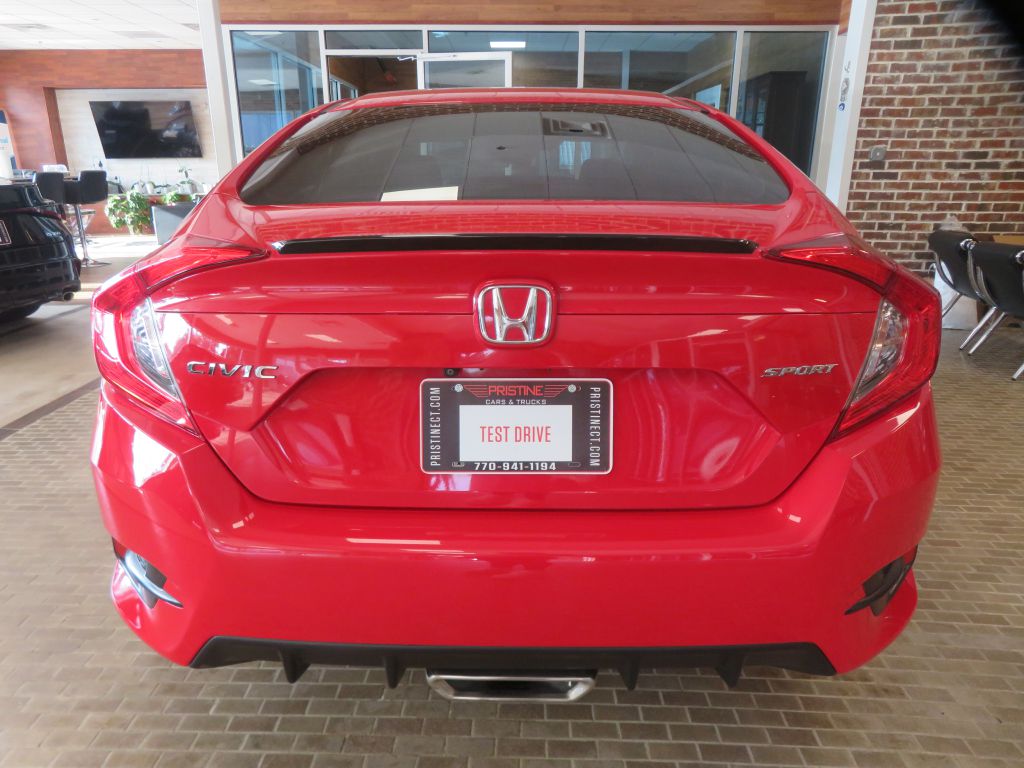 Photo 59 of this HONDA CIVIC