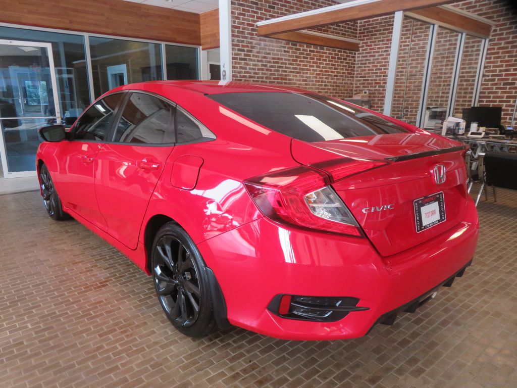 Photo 67 of this HONDA CIVIC