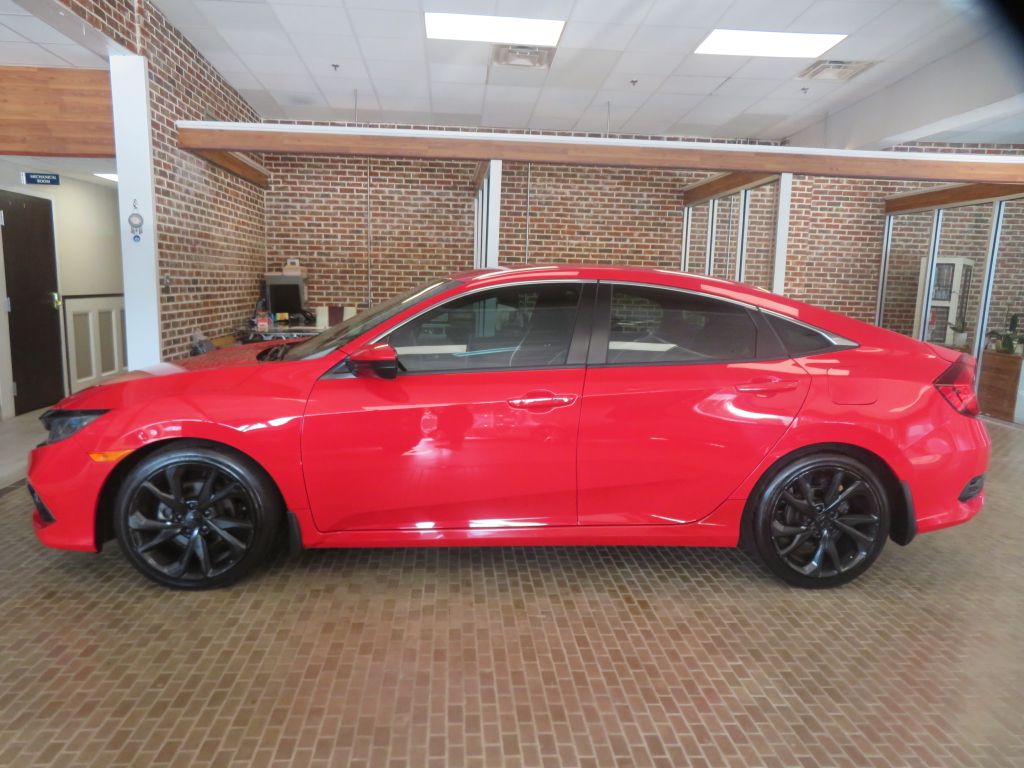 Photo 68 of this HONDA CIVIC