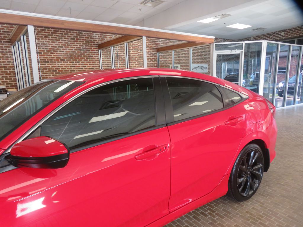 Photo 69 of this HONDA CIVIC