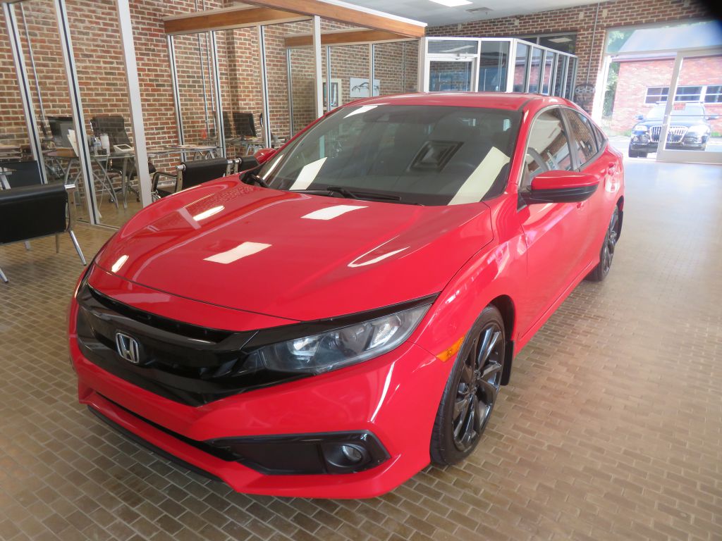 Photo 72 of this HONDA CIVIC