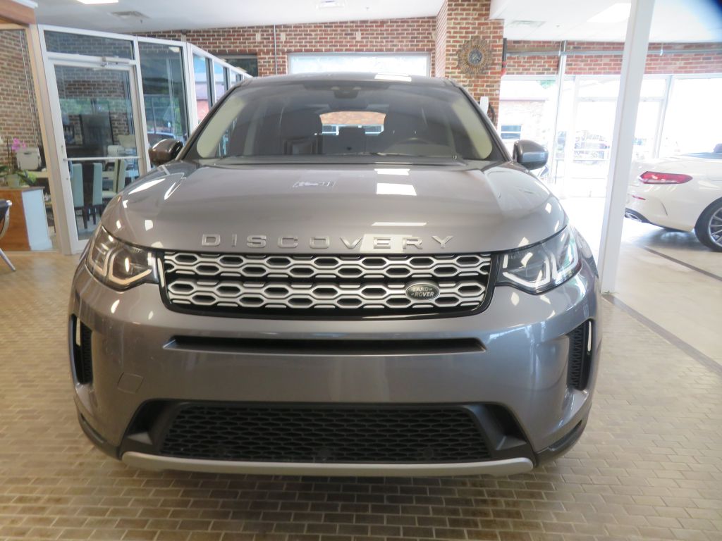 Photo 2 of this LAND ROVER DISCOVERY SPORT