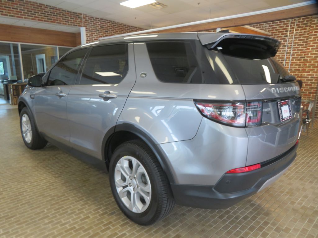 Photo 6 of this LAND ROVER DISCOVERY SPORT