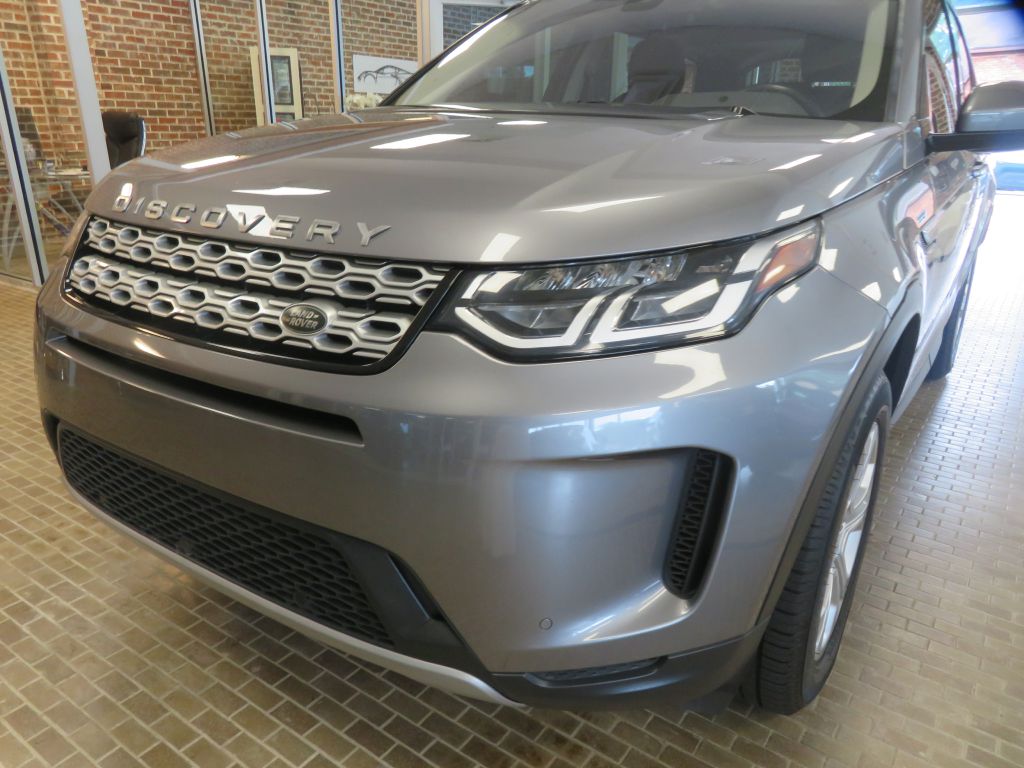 Photo 56 of this LAND ROVER DISCOVERY SPORT