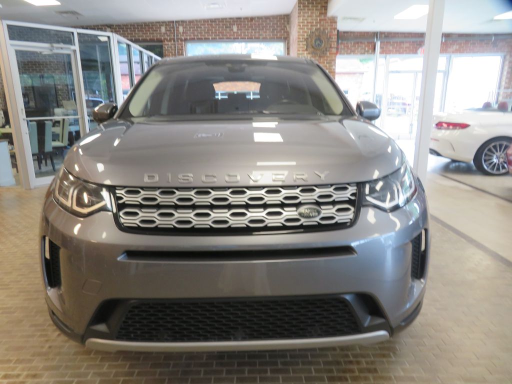 Photo 57 of this LAND ROVER DISCOVERY SPORT