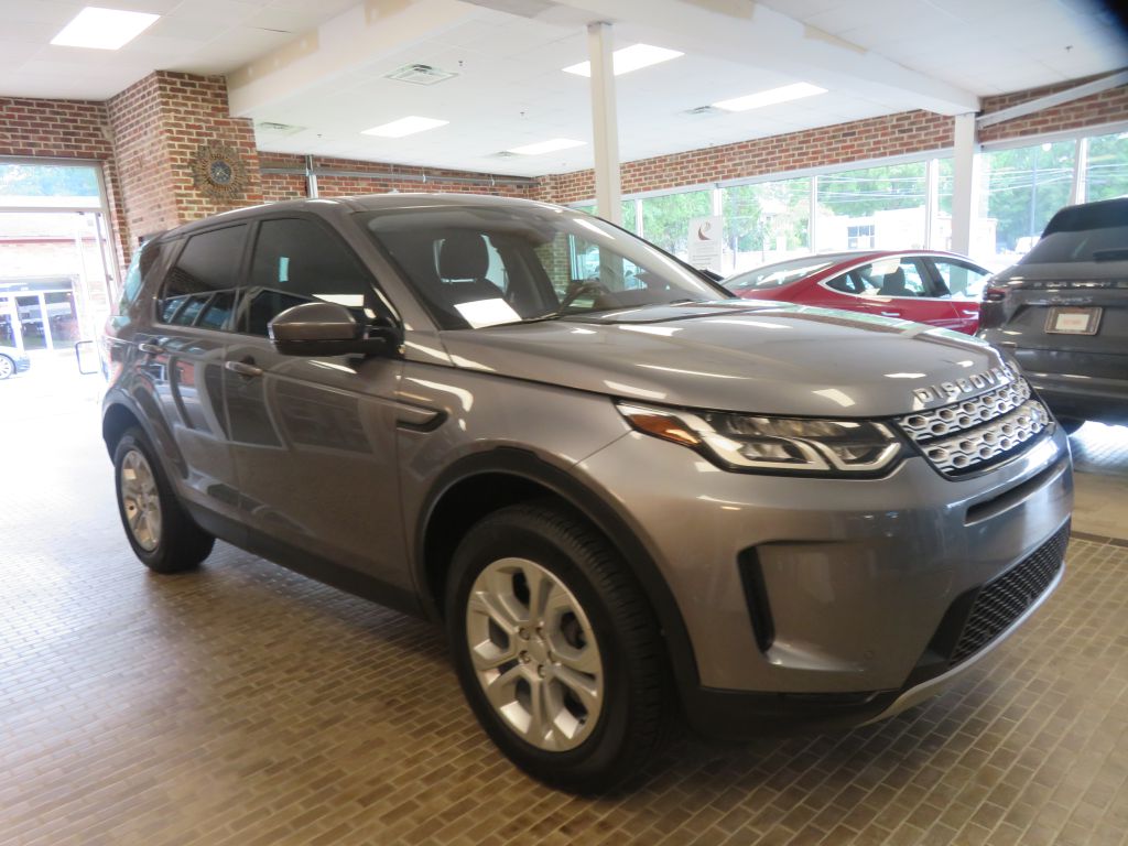Photo 59 of this LAND ROVER DISCOVERY SPORT