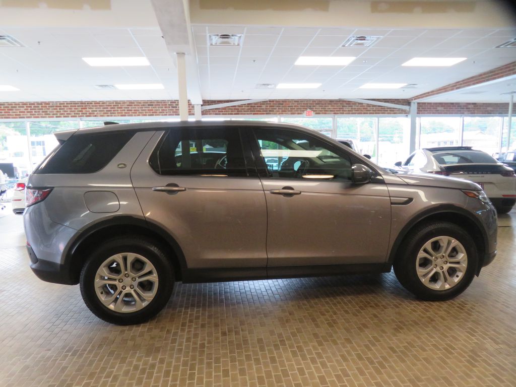 Photo 60 of this LAND ROVER DISCOVERY SPORT