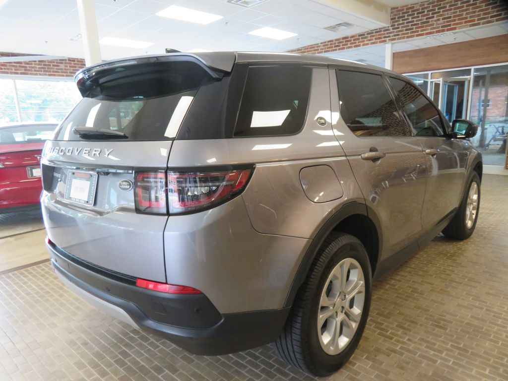 Photo 62 of this LAND ROVER DISCOVERY SPORT