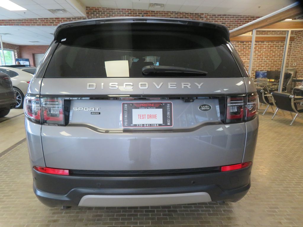 Photo 63 of this LAND ROVER DISCOVERY SPORT