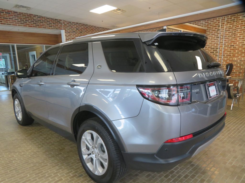 Photo 68 of this LAND ROVER DISCOVERY SPORT