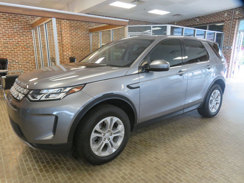 Photo 69 of this LAND ROVER DISCOVERY SPORT