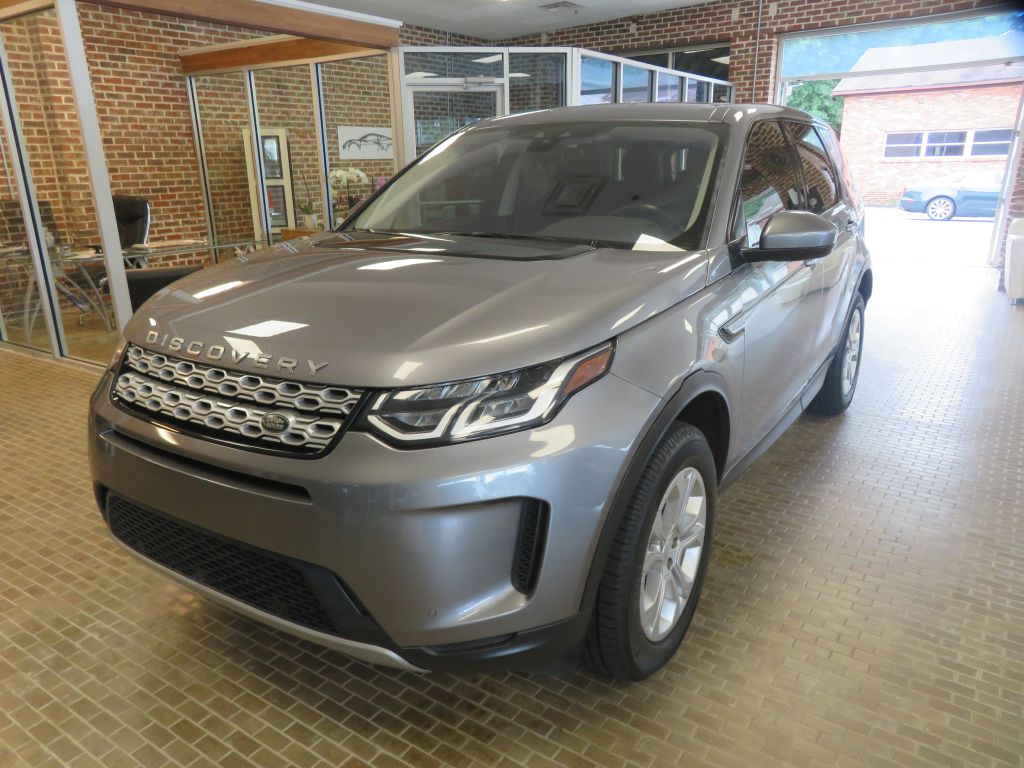 Photo 73 of this LAND ROVER DISCOVERY SPORT