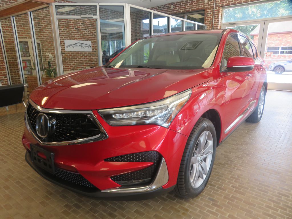 2020 ACURA RDX