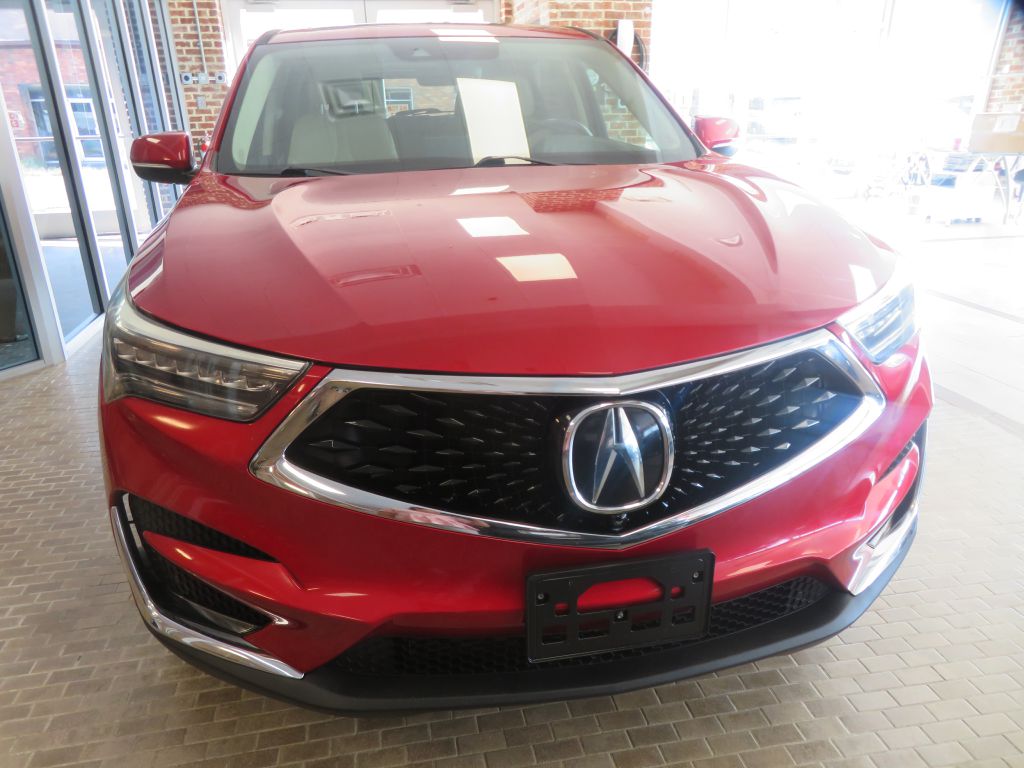 Photo 2 of this ACURA RDX