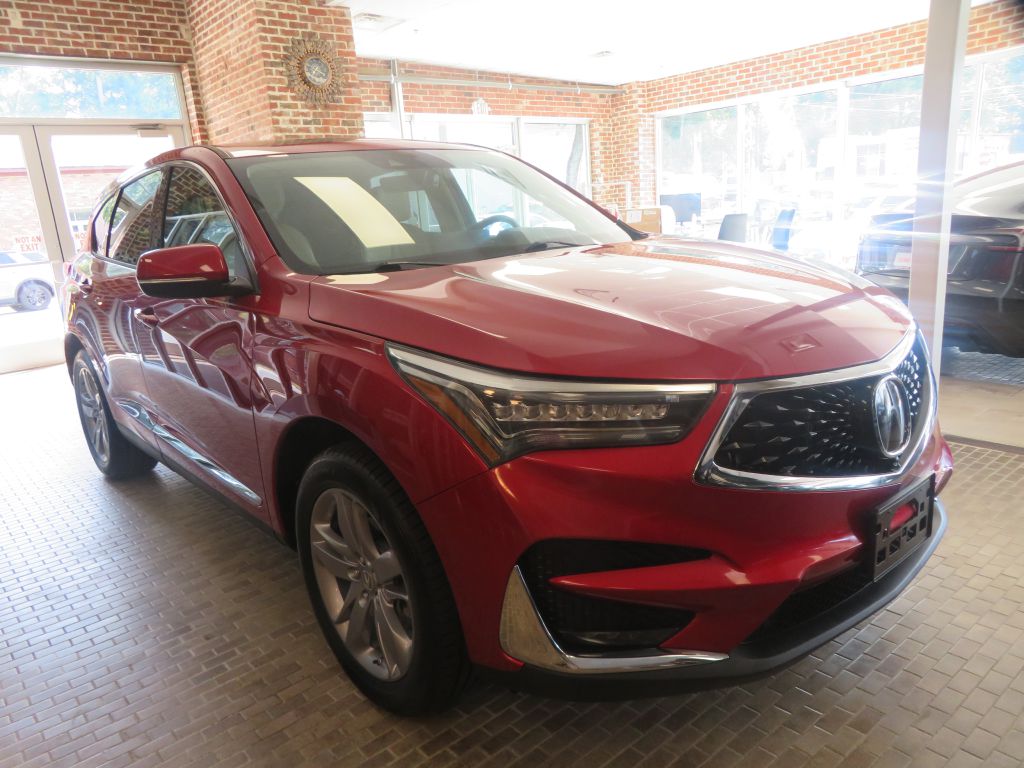 Photo 3 of this ACURA RDX