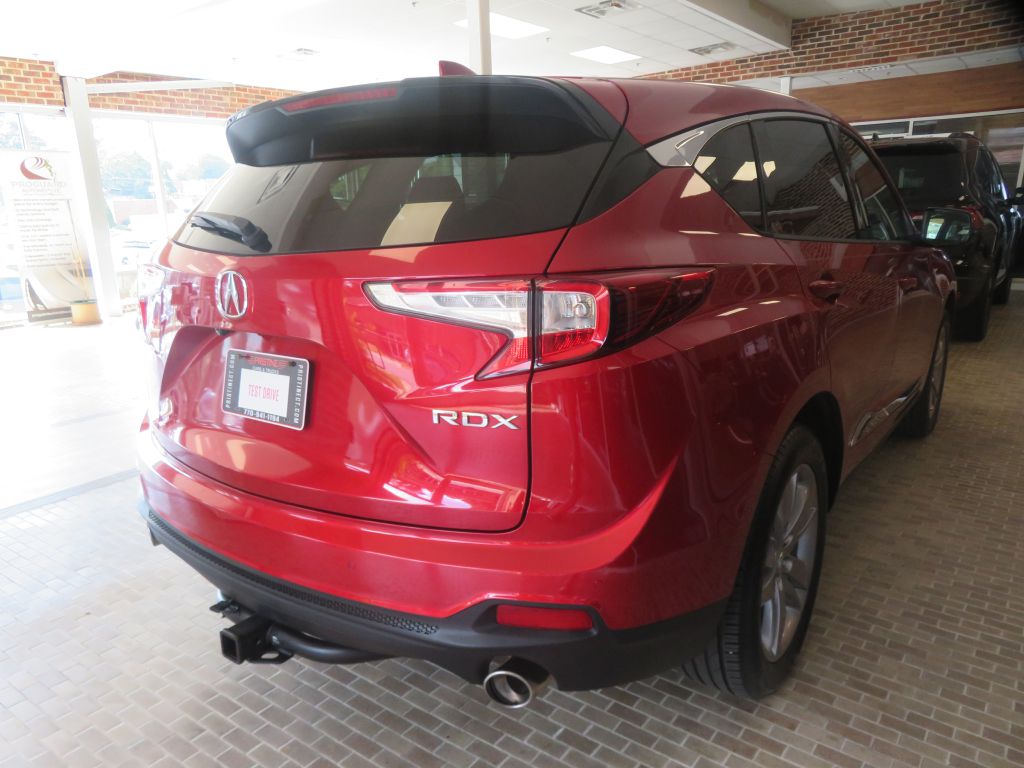 Photo 4 of this ACURA RDX